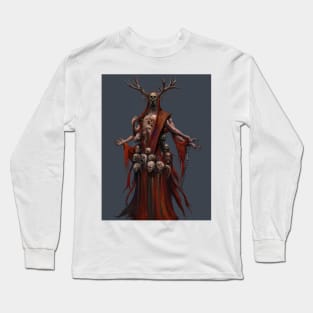 The Shepherd of Wolves - Tom Hush Long Sleeve T-Shirt